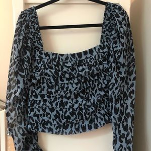 Zara top